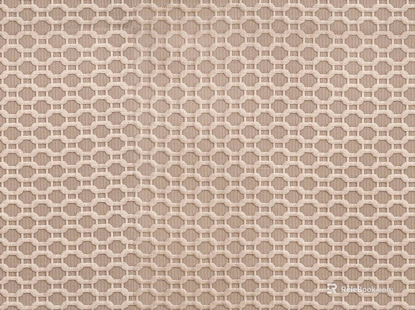 geometric carpet texture