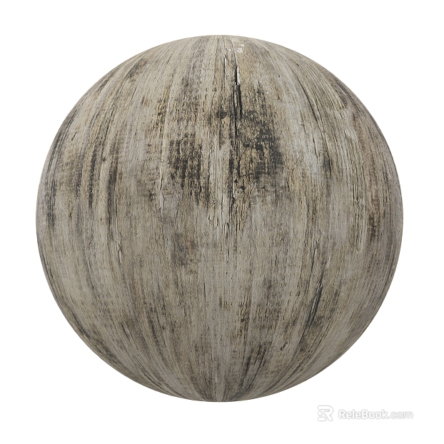 Wood PBR texture