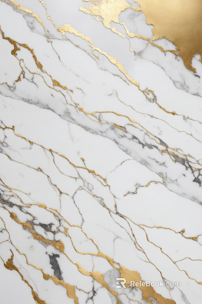 gilt marble texture