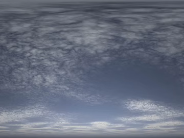 Cloudy Sky HDR texture (ID:ffabg36611)