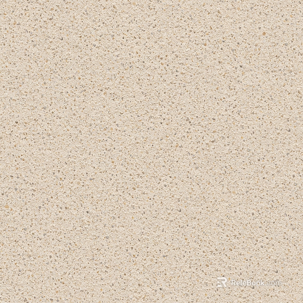 Yellow true stone paint texture