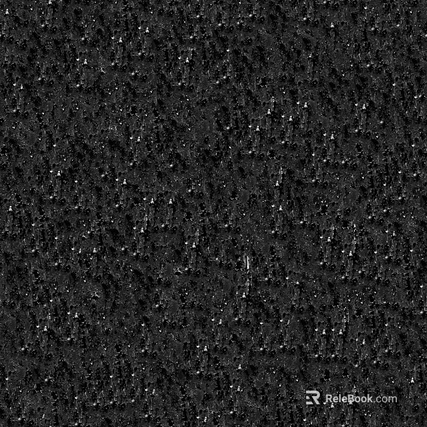 Black and White Bump texture