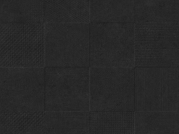 Checkered abrasive tiles, textured tiles with raised and recessed patterns (ID:ffaeh608536)