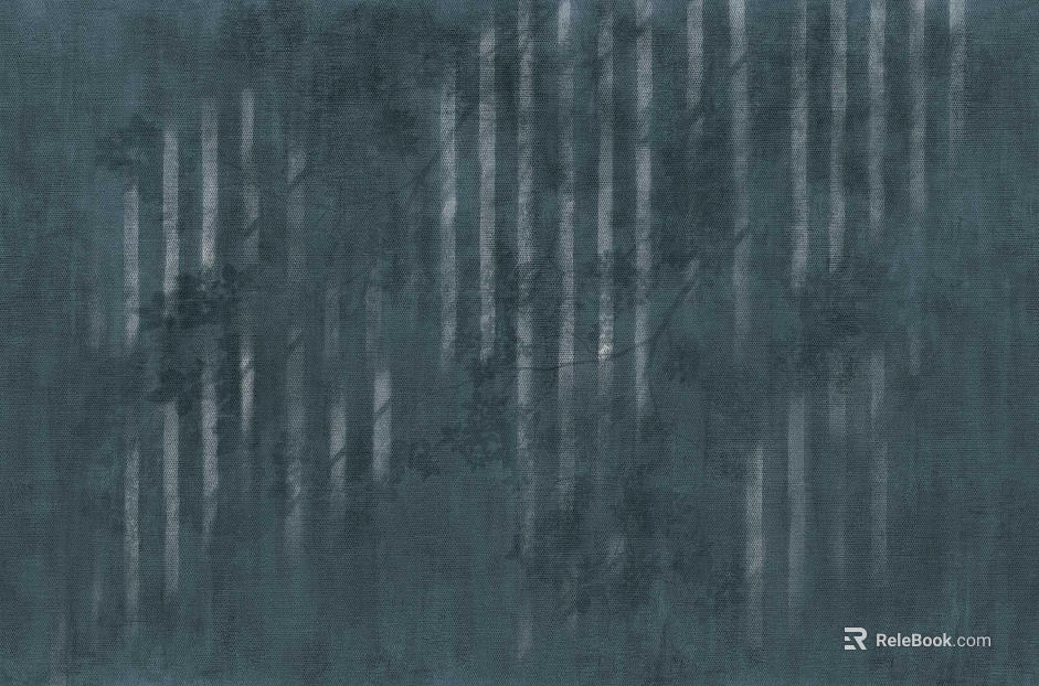 Blue Plant Flowers Wallpaper texture