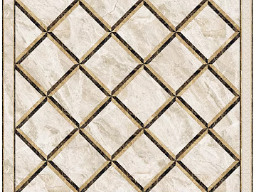 Modeling mosaic tile water knife processing series ceramic tile 3d model