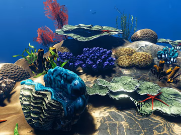 Fish tank texture (ID:ffach301674)