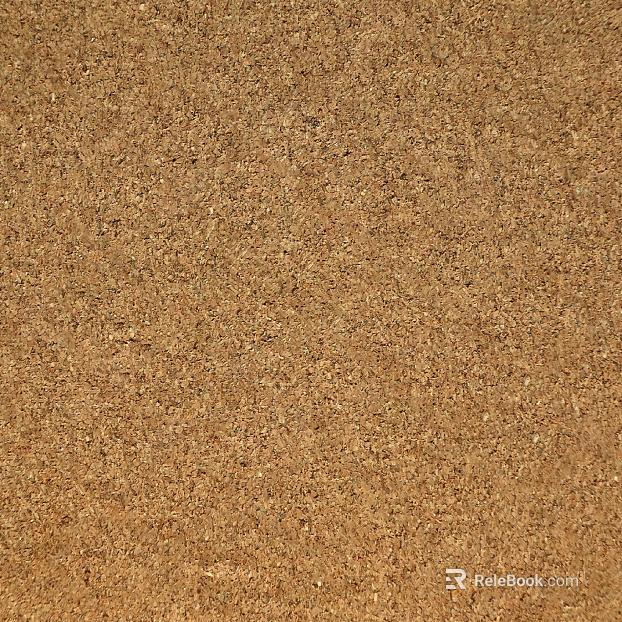 sawdust texture