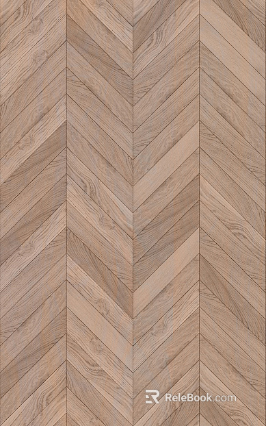 Fish bone wood floor texture