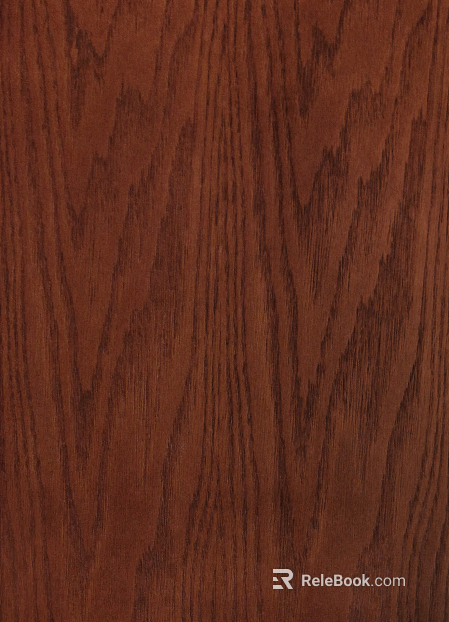 Wood Grain American Red Oak Log texture
