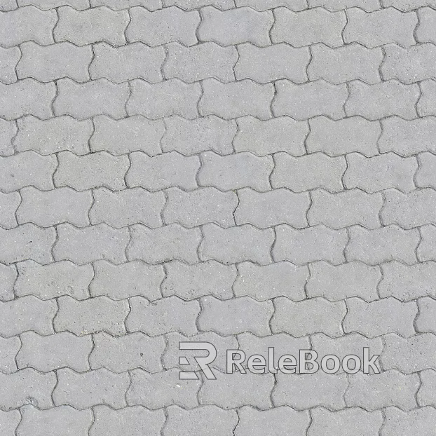 Regular Geometry Brick texture