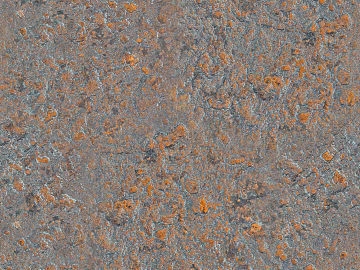 Rusty metal 3d model
