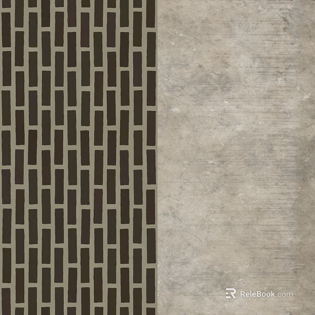 Light gray cement grain tile wall decoration texture