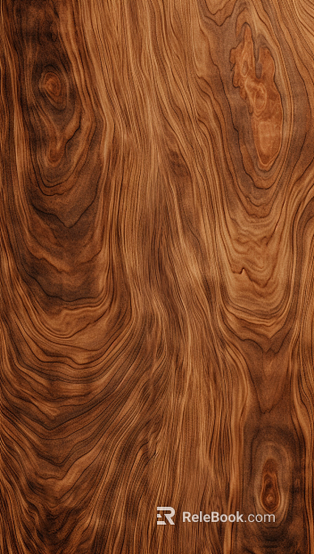 Wood grain texture