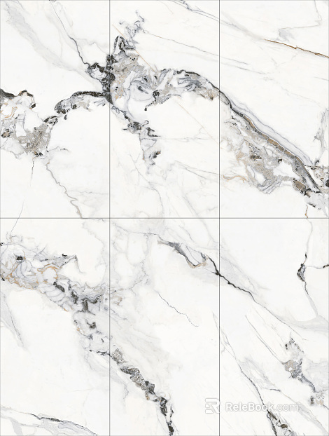 running water pattern marble texture