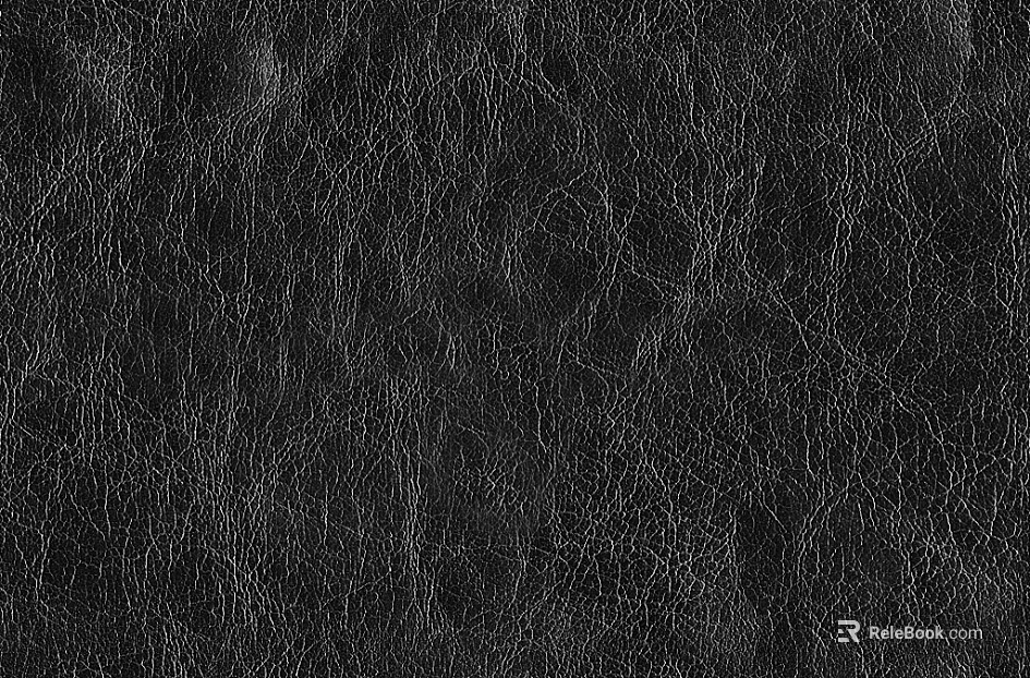 Coarse-grain leather texture