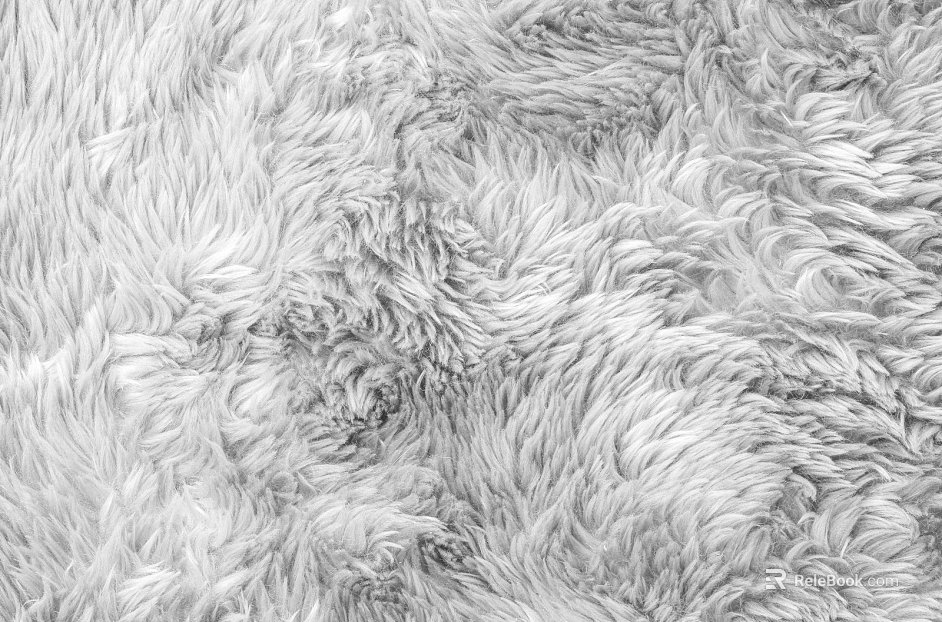 Black and White Bump texture