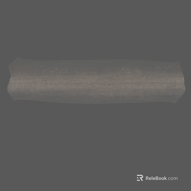 Dark gray carbon burning wood decorative components texture