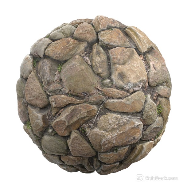 Stone PBR texture
