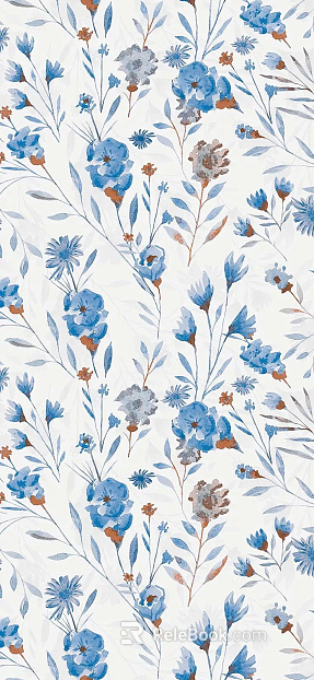 plant pattern texture