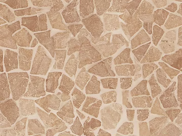 French Lyme stone mosaic, beige Lyme stone mosaic, stone mosaic, modern medieval Lyme stone, cultural stone retro Lyme stone texture (ID:ffaeh502486)