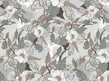 plant pattern texture (ID:ffacg54451)