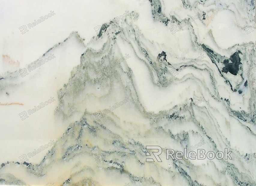 landscape marble texture