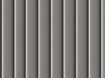 color steel tile 3d model