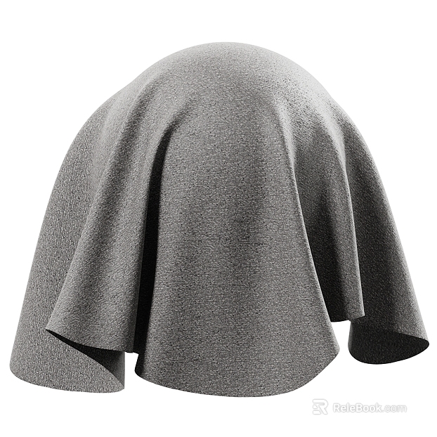 Fabric PBR texture
