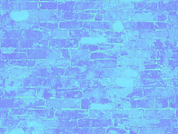 Blue purple antique brick wall background wall texture (ID:ffaeh158196)