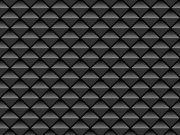 Dark gray geometric metal plate wall decoration texture (ID:ffaeh173132)