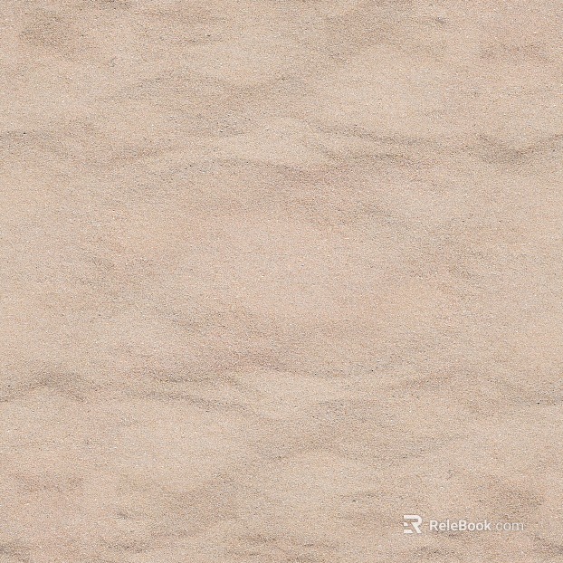 Light beige sandy outdoor ground texture