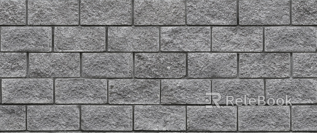 Brick wall texture