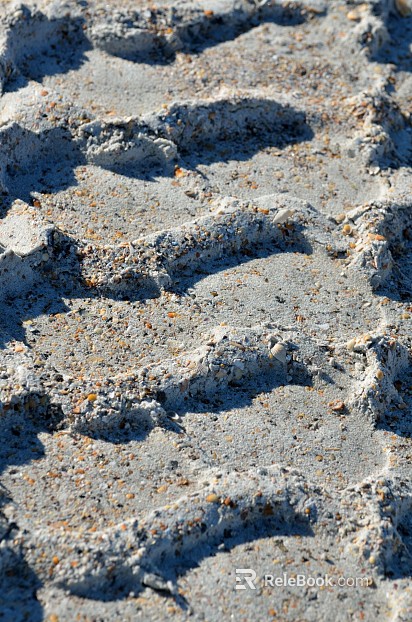Sand texture