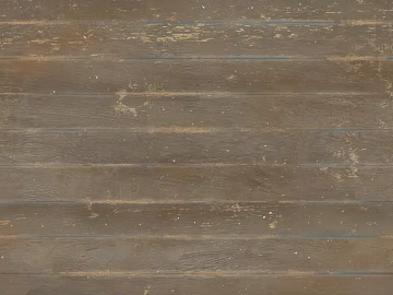 Dark brown dilapidated wooden wall guard texture (ID:ffaeh619039)