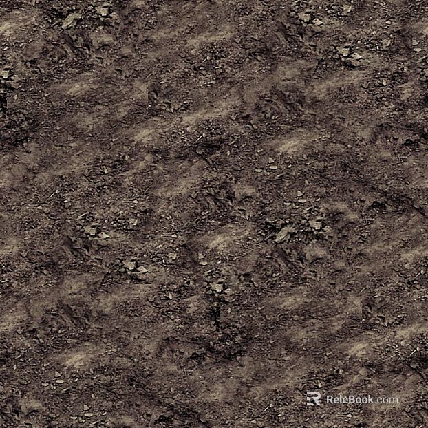 Mud texture