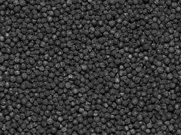 Black and White Bump 3d model