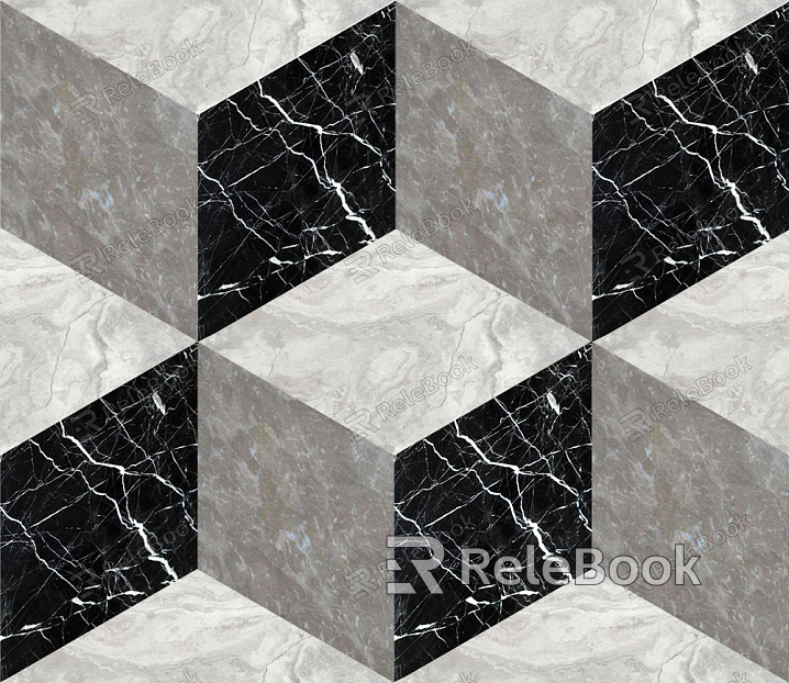 marble parquet texture