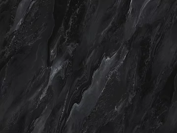 Flowing water grain marble black frosted rock plate texture (ID:ffaeg17146)