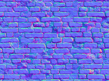 Normal Bump texture (ID:ffaag86554)