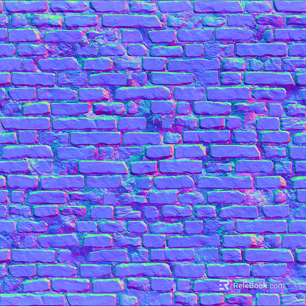 Normal Bump texture