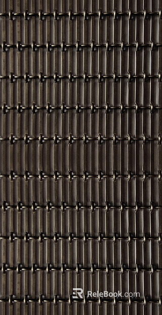 Metal texture