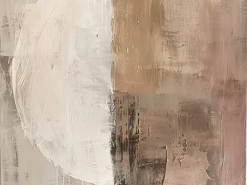 Modern Abstract Art Silly Cream Oil Painting Hanging Painting Texture Painting Decorative Painting texture (ID:ffach741543)