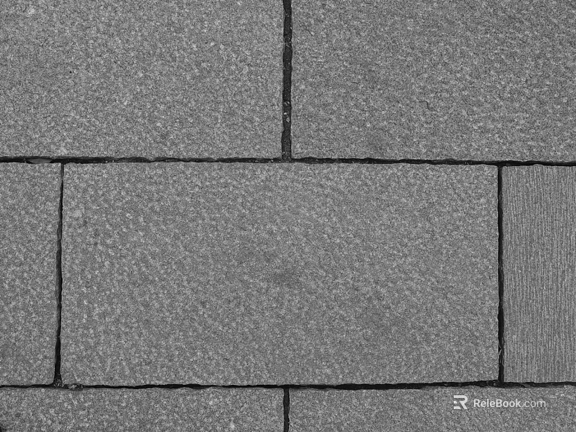 permeable brick texture