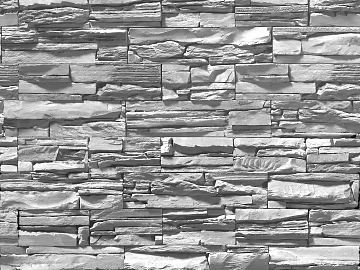 Culture Stone light gray Stripe Culture Stone Wall Seamless texture (ID:ffacg55169)