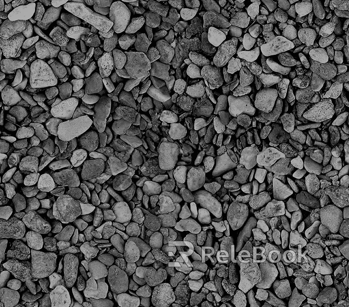 Pebbles texture