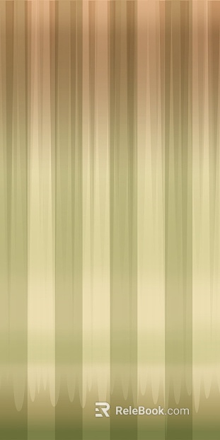 Light yellow green straight grain wood grain background wall texture