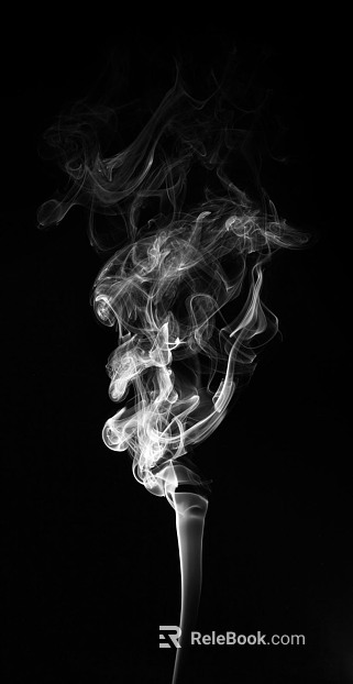 Smoke texture