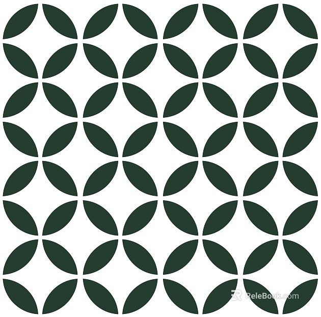 geometric line texture
