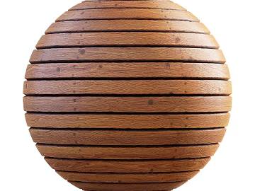 Wood Panel PBR texture (ID:ffach393794)