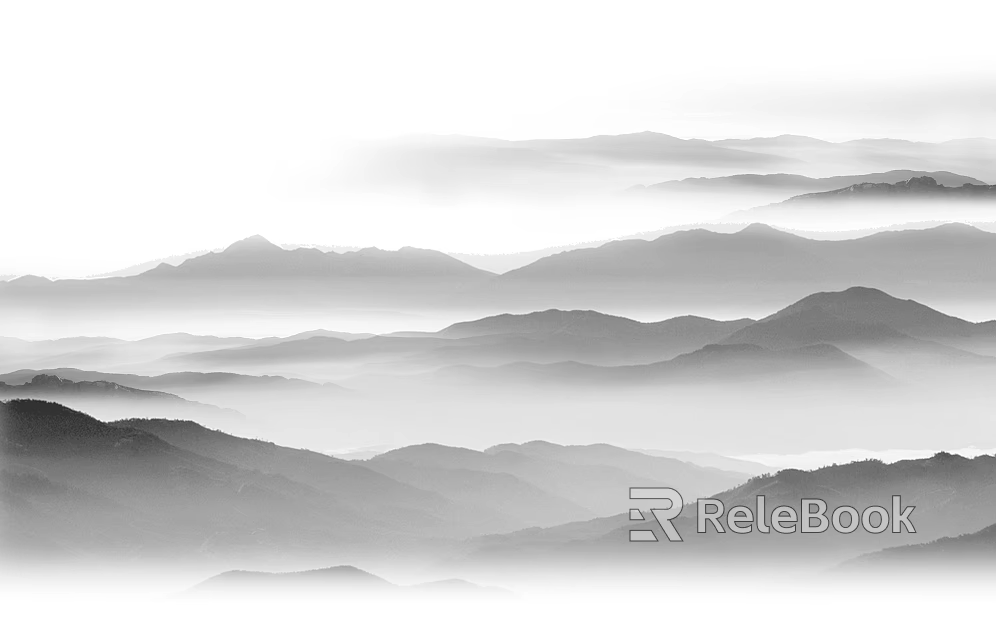 landscape painting texture